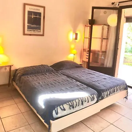 Studio Porto-vecchio, 1 Piece, 2 Personnes - Fr-1-62-165 * Porto-Vecchio (Corsica)