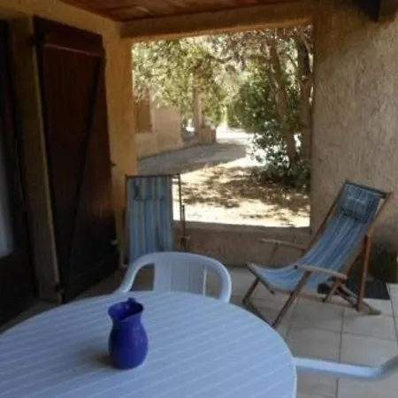 Apartament Studio Porto-vecchio, 1 Piece, 2 Personnes - Fr-1-62-165